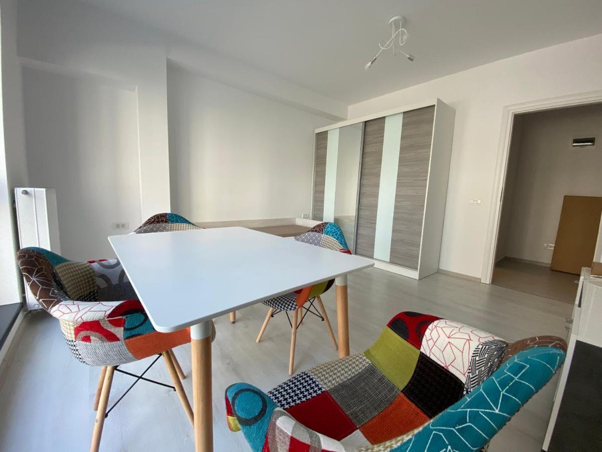Studio Galaxy Plaza Residence Sector 6 Bucareste Exterior foto