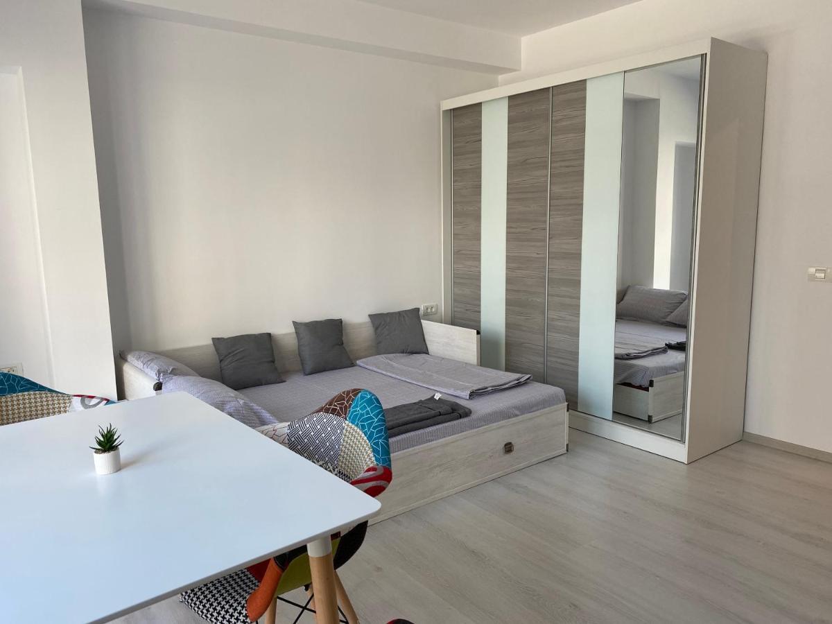 Studio Galaxy Plaza Residence Sector 6 Bucareste Exterior foto